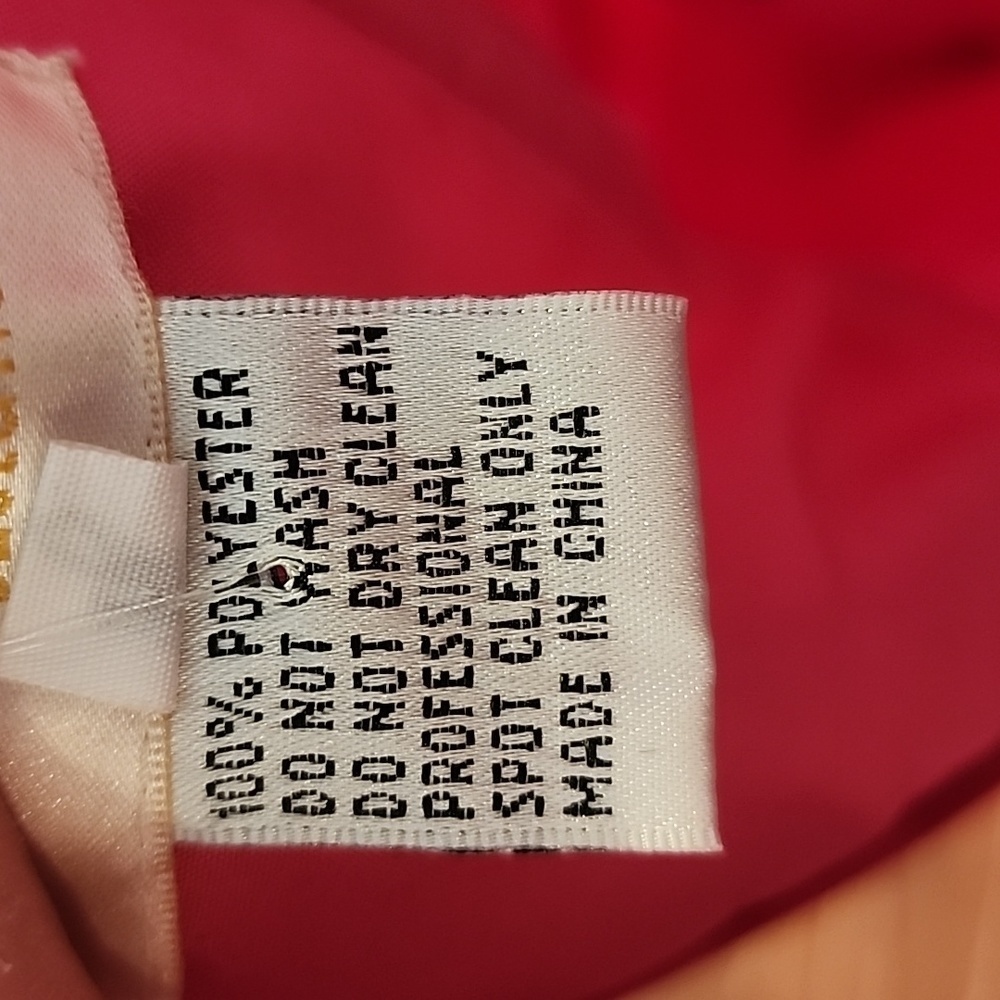 Tiffany Designs Ballgown size 10. Hot pink - Picture 7 of 8